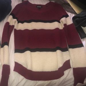Knit Sweater
